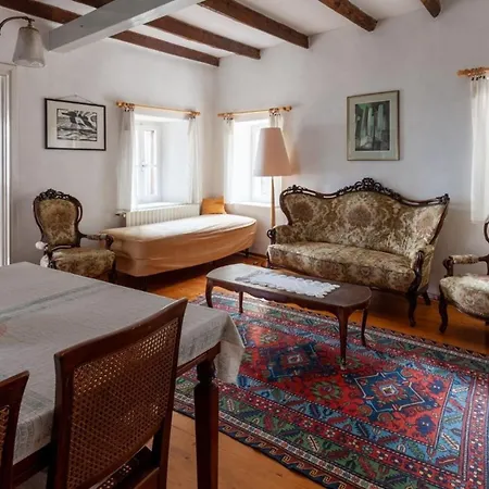 Antike Limonaia - Topaia Apartment Gargnano