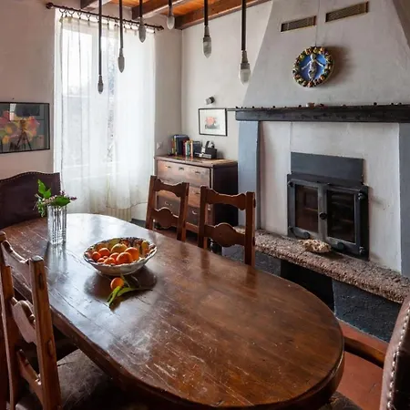 Antike Limonaia - Topaia Apartment Gargnano