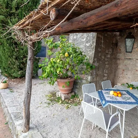 Antike Limonaia - Topaia Apartment